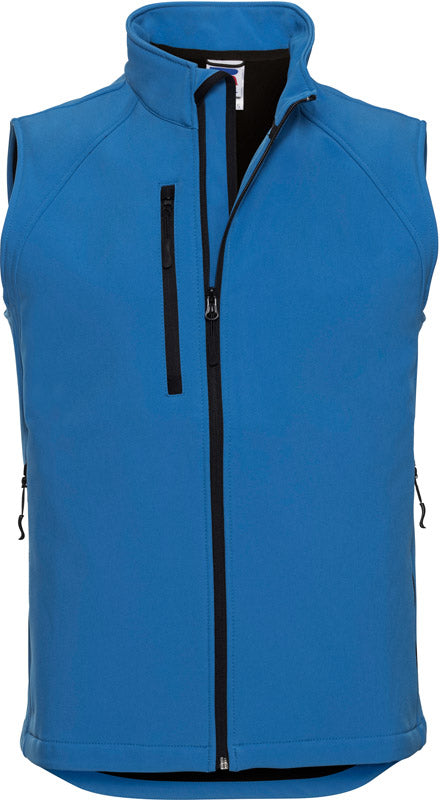 Russell | 141M azure blue