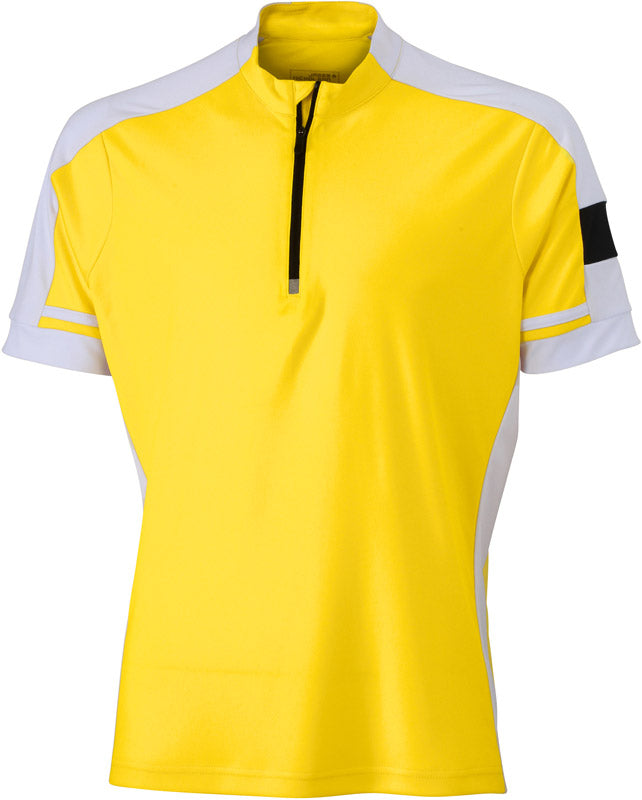 James & Nicholson | JN 452 sun yellow