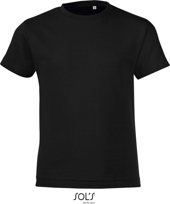 SOL'S | Regent Fit Kids black