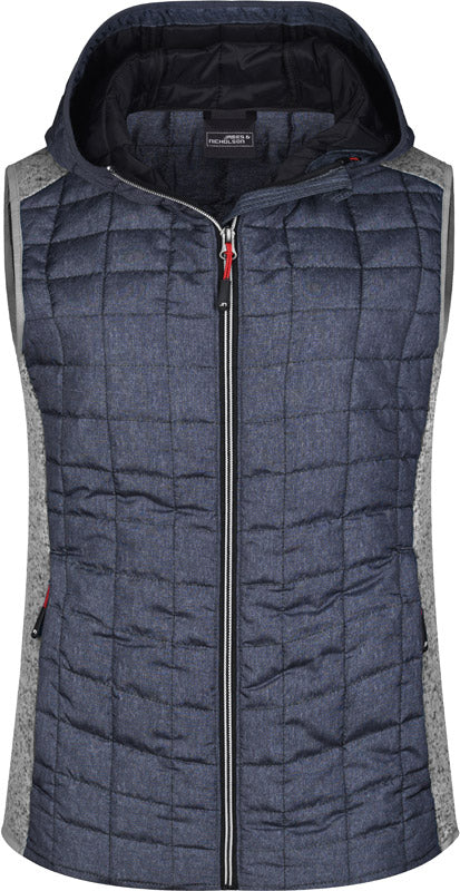 James & Nicholson | JN 767 light melange/anthracite melange