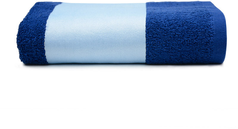 The One | Print 50 navy