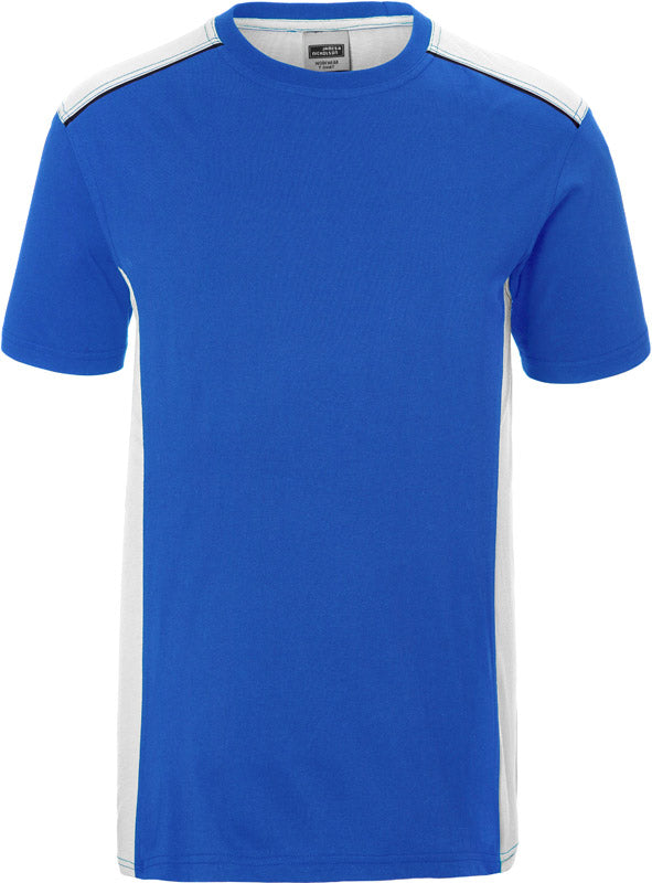 James & Nicholson | JN 860 royal/white