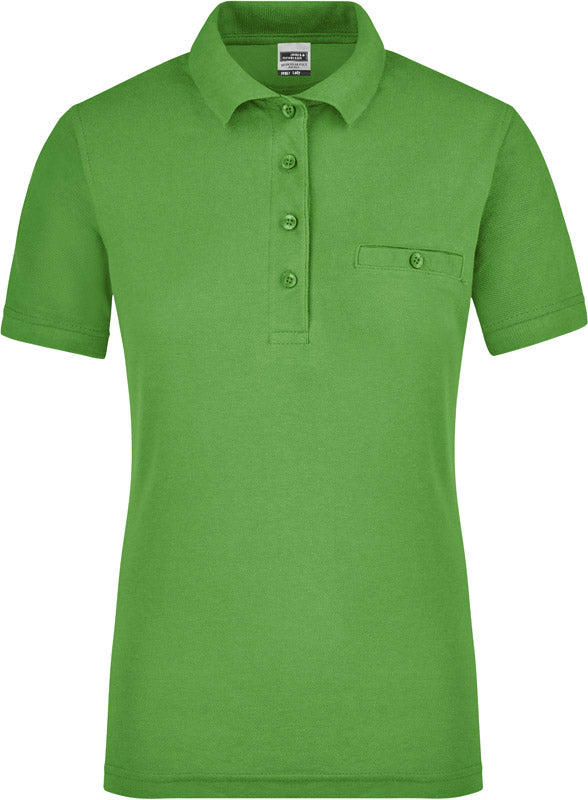 James & Nicholson | JN 867 lime green