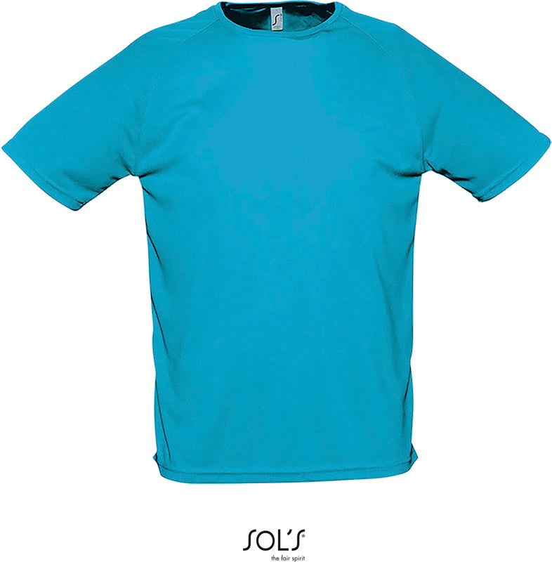 SOL'S | Sporty aqua