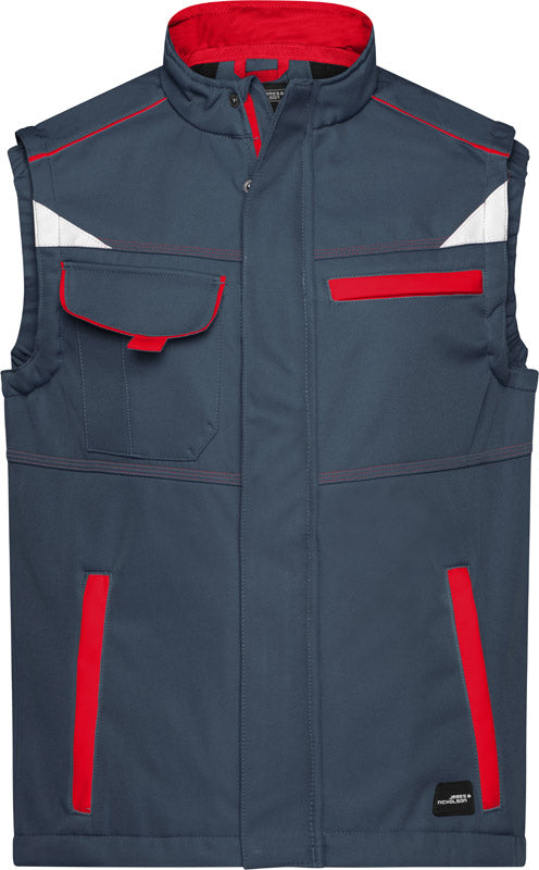 James & Nicholson | JN 852 carbon/red
