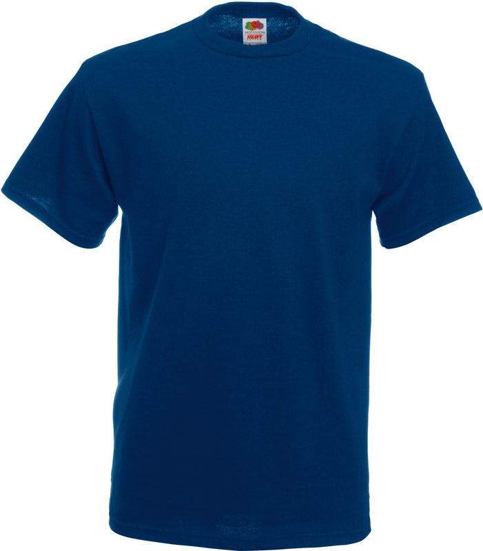 F.O.L. | Heavy Cotton T navy