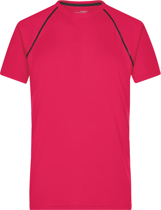 James & Nicholson | JN 496 bright pink/titan