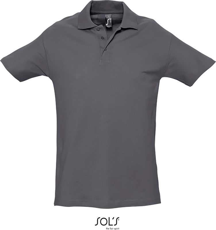 SOL'S | Spring II mouse grey
