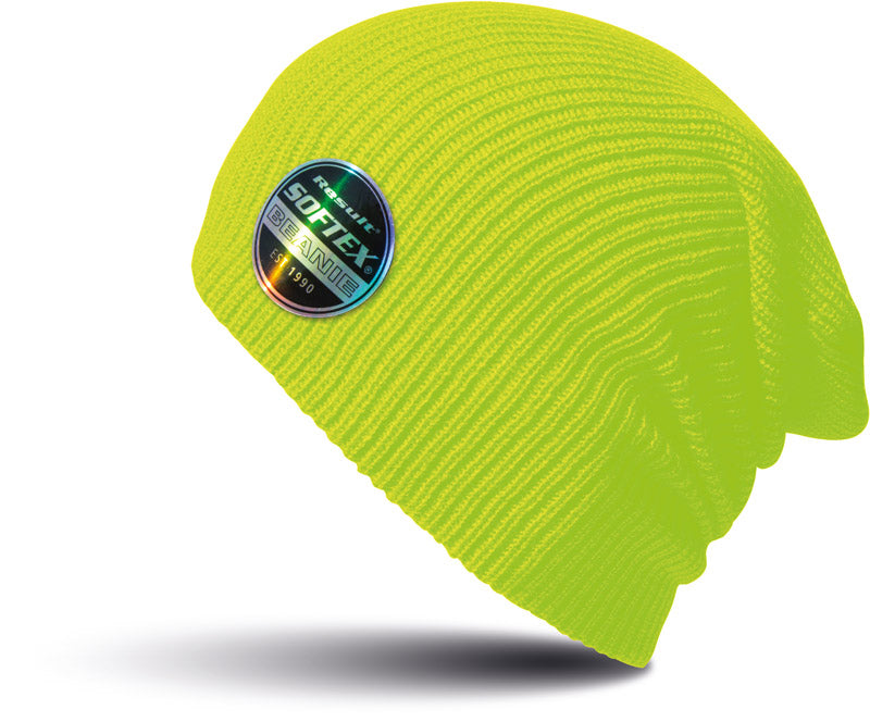 Result Winter Essentials | RC031X fluorescent yellow
