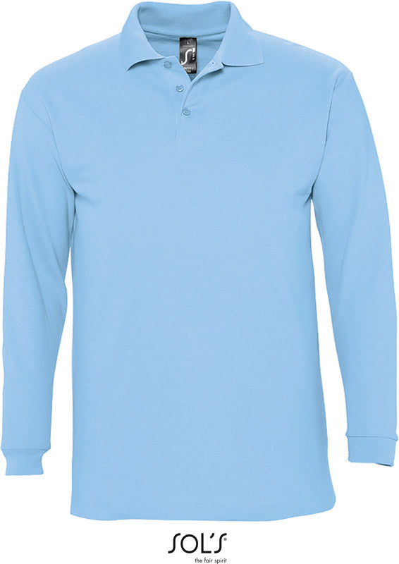 SOL'S | Winter II sky blue