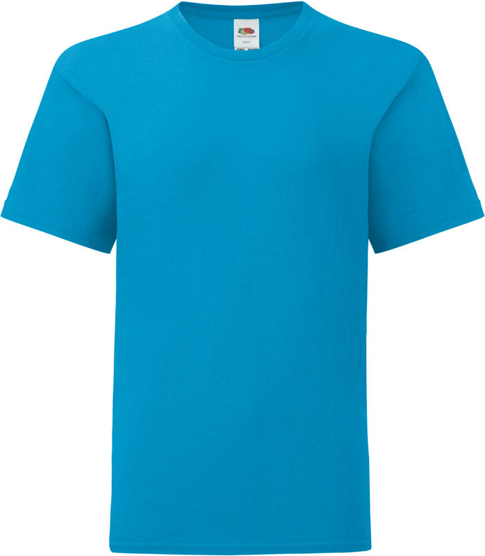 F.O.L. | Kids Iconic 150 T azure blue