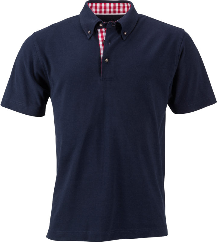 James & Nicholson | JN 716 navy/red white