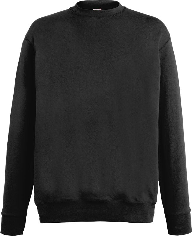 F.O.L. | Lightweight Set-In Sweat black