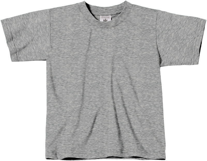 B&C | Exact 150 /kids sport grey