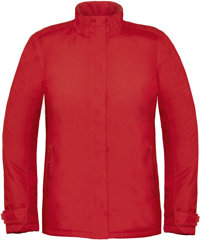 B&C | Real + /women deep red
