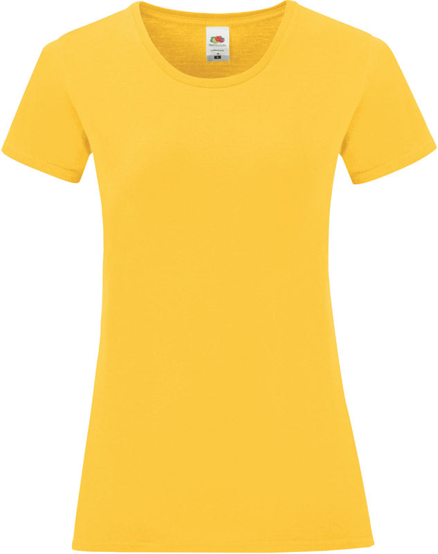 F.O.L. | Ladies Iconic 150 T sunflower