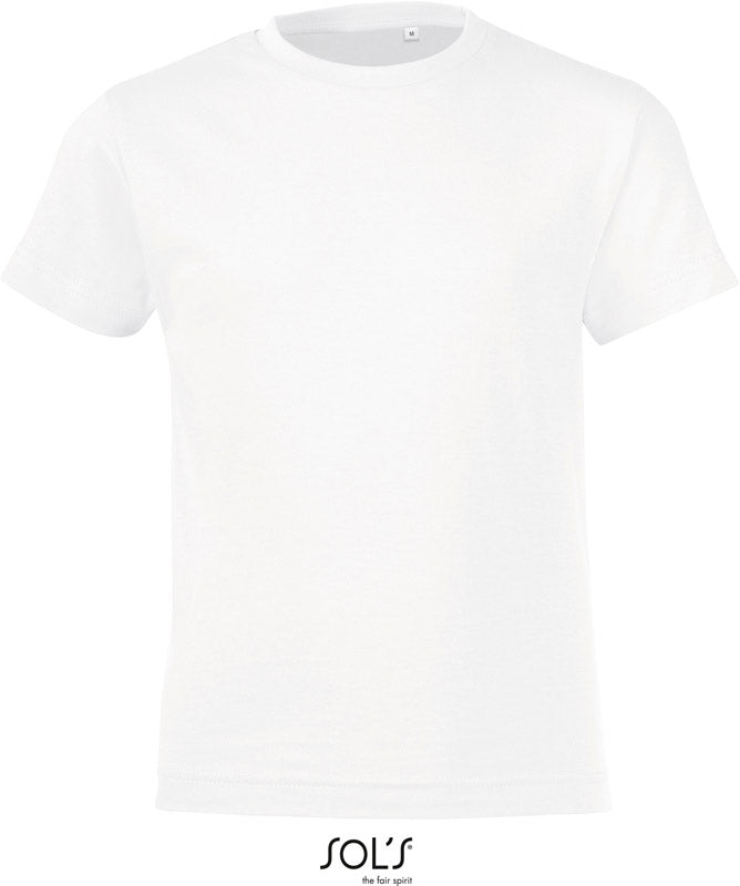 SOL'S | Regent Fit Kids white