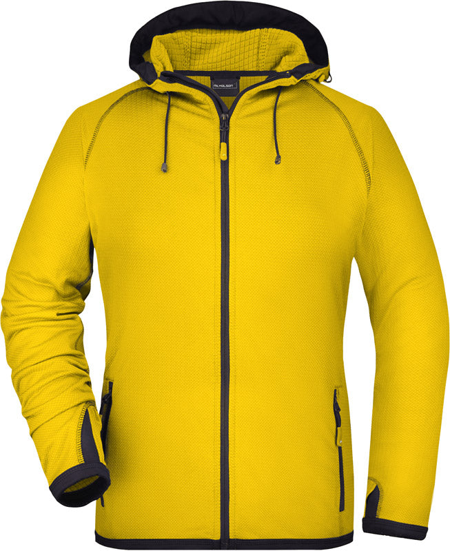 James & Nicholson | JN 570 yellow/carbon