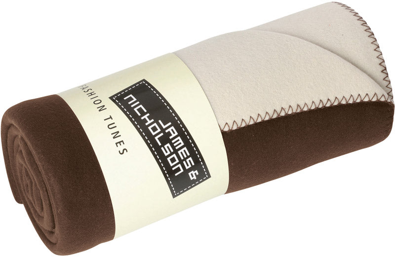 James & Nicholson | JN 952 brown/cream