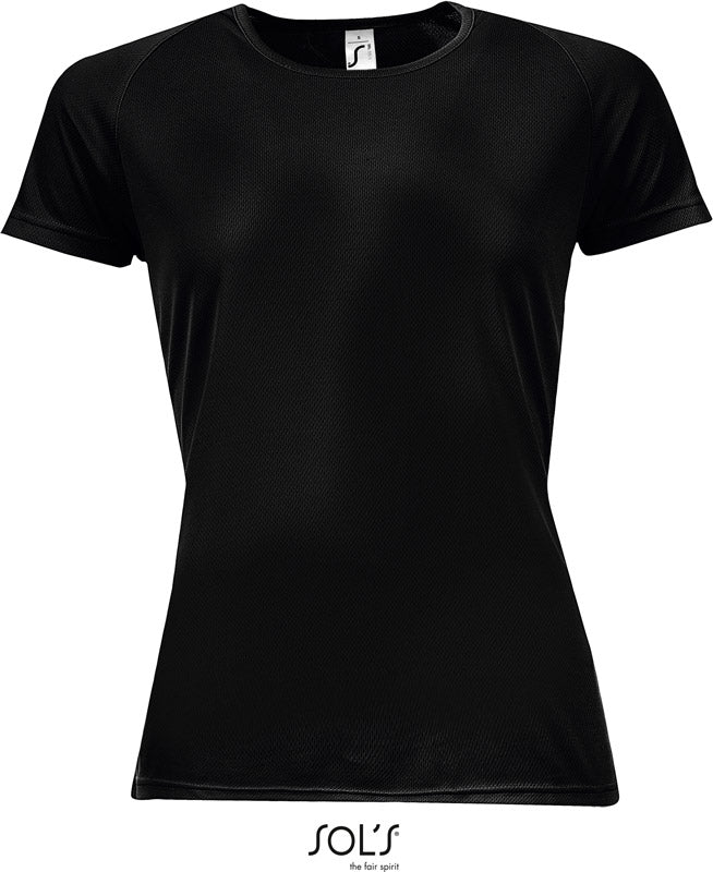 SOL'S | Sporty Women black