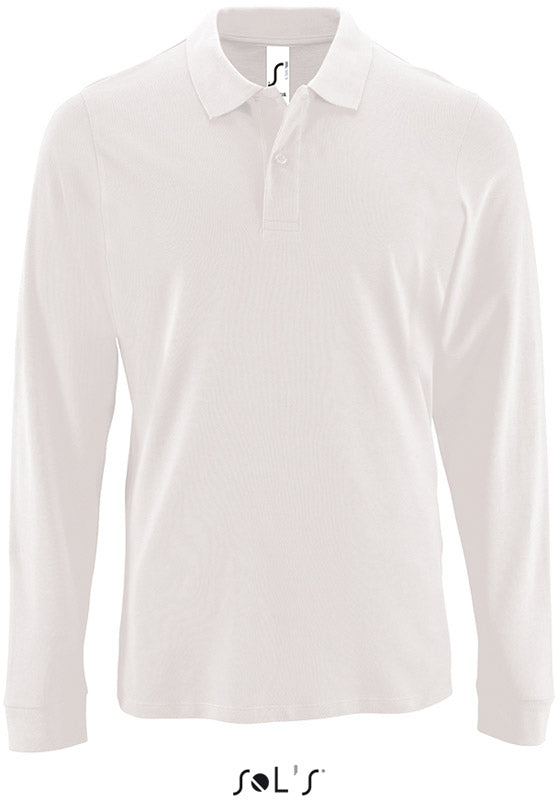 SOL'S | Perfect LSL Men white