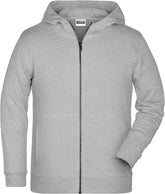 James & Nicholson | JN 8026K grey heather