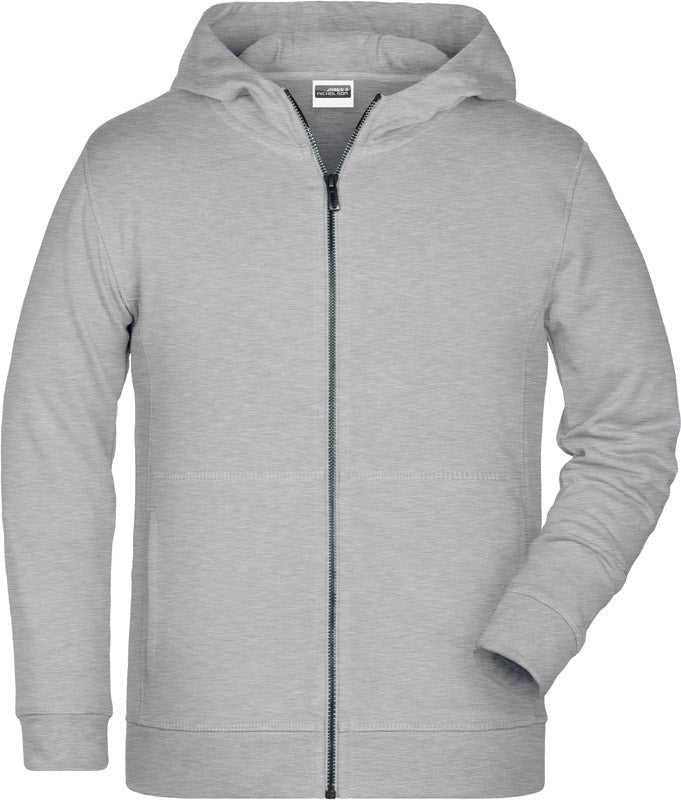 James & Nicholson | JN 8026K grey heather