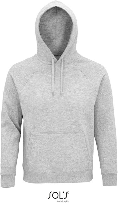 SOL'S | Stellar grey melange