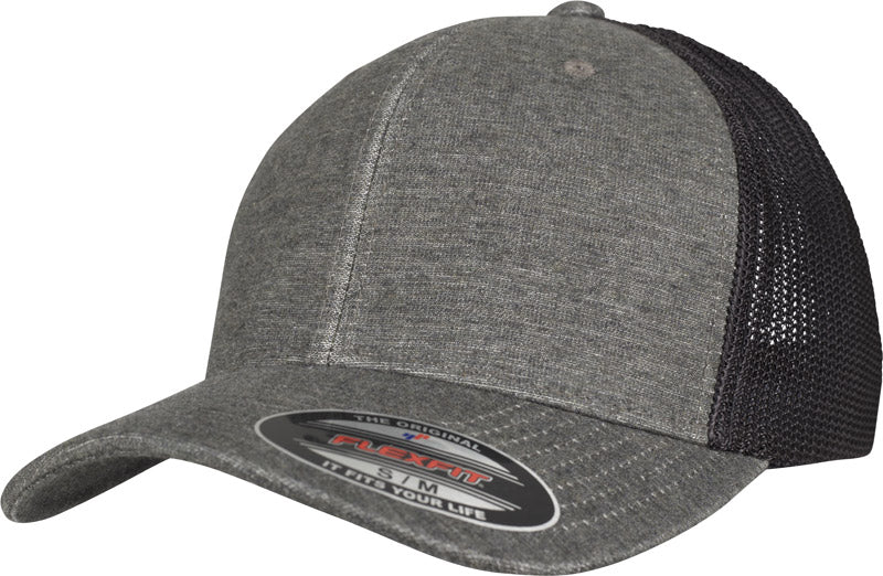 Flexfit | 6511 khaki/black