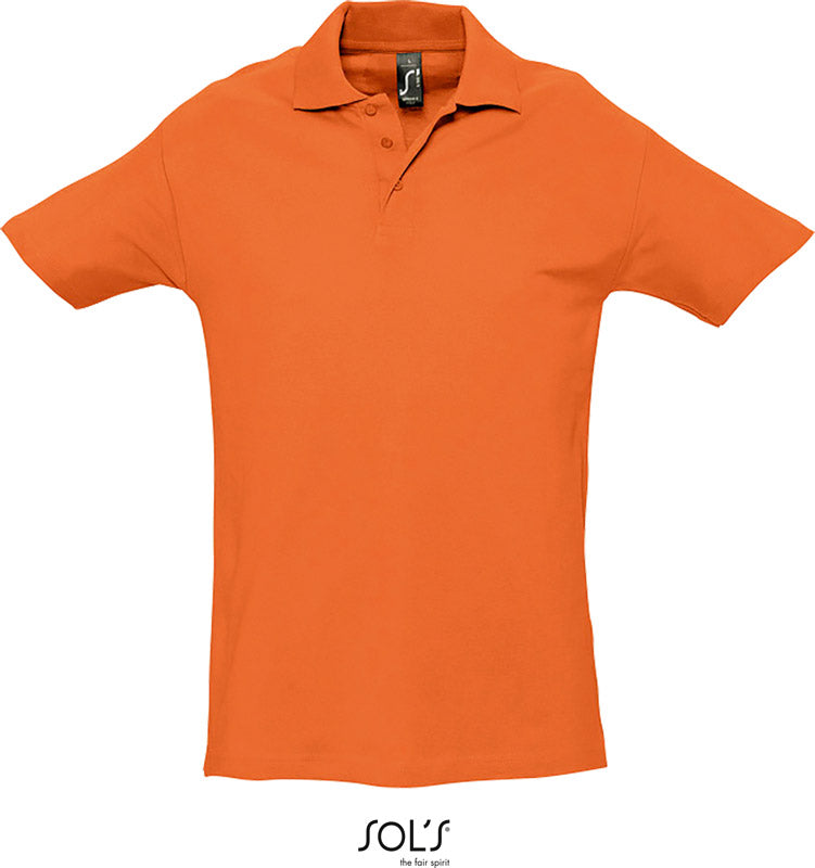 SOL'S | Spring II orange