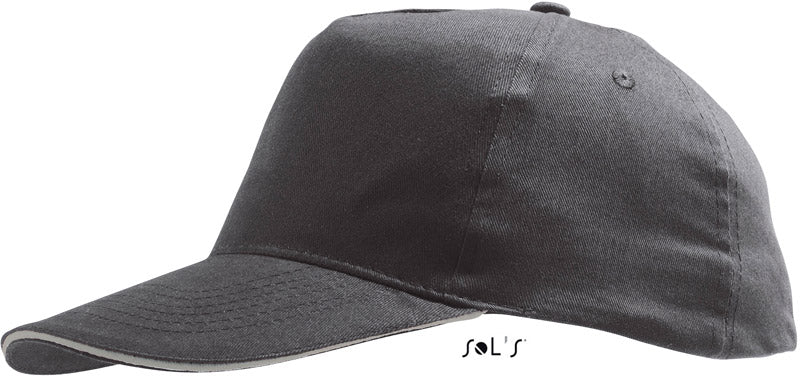 SOL'S | Sunny dark grey/light grey
