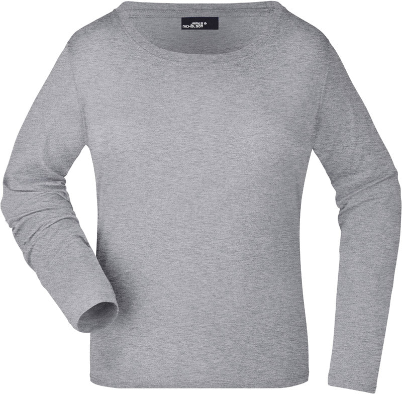 James & Nicholson | JN 903 grey heather