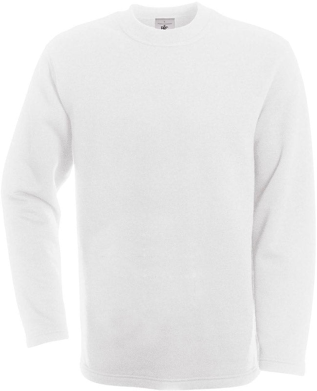 B&C | Open Hem white