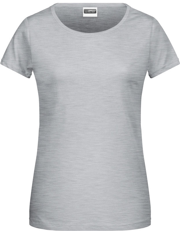 James & Nicholson | JN 8007 grey heather