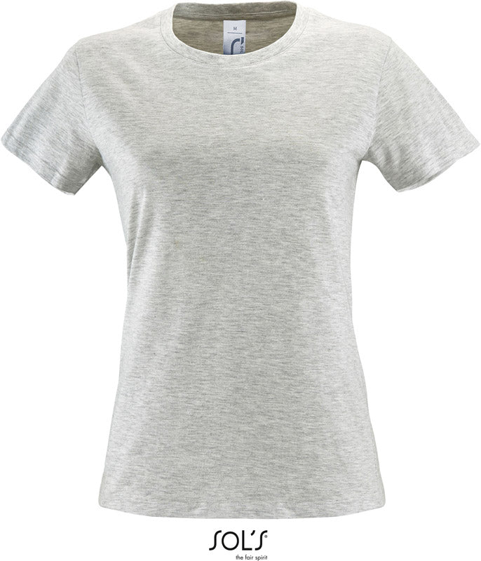 SOL'S | Regent Women ash
