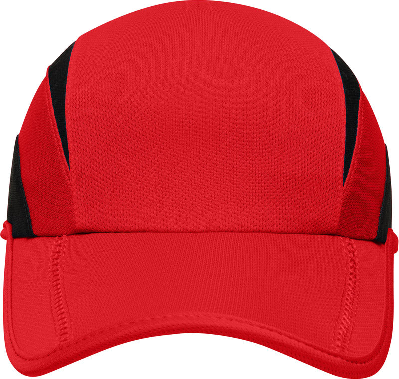 Myrtle Beach | MB 6580 tomato/black