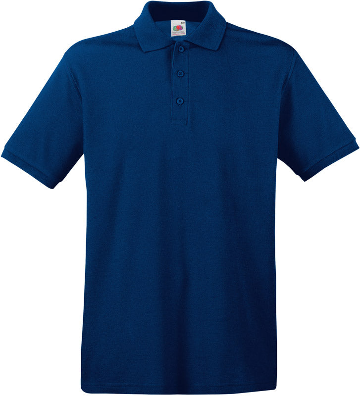 F.O.L. | Premium Polo navy