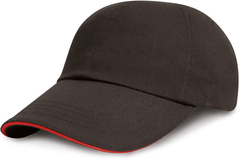 Result Headwear | RC024XP black/red