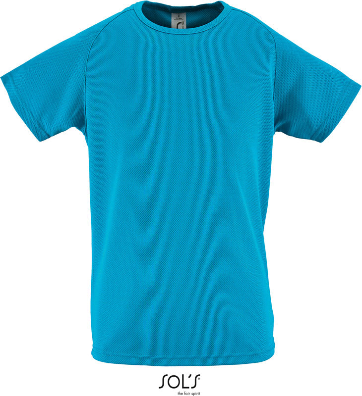 SOL'S | Sporty Kids aqua