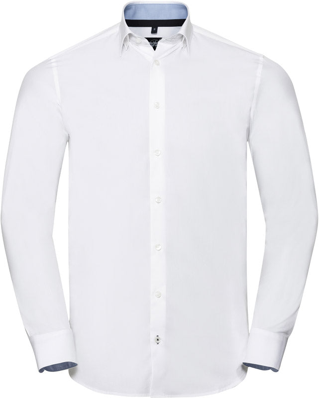 Russell | 966M white/oxford blue/bright navy