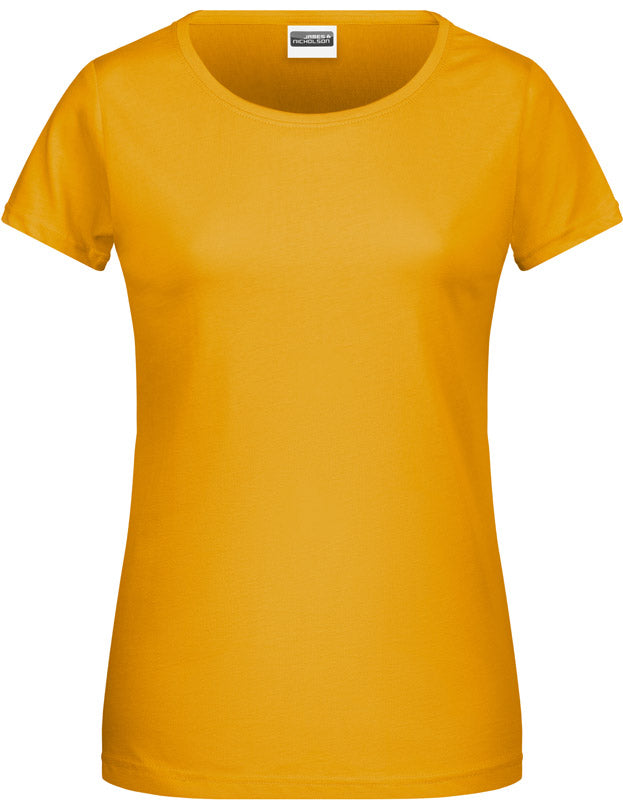 James & Nicholson | JN 8007 gold yellow