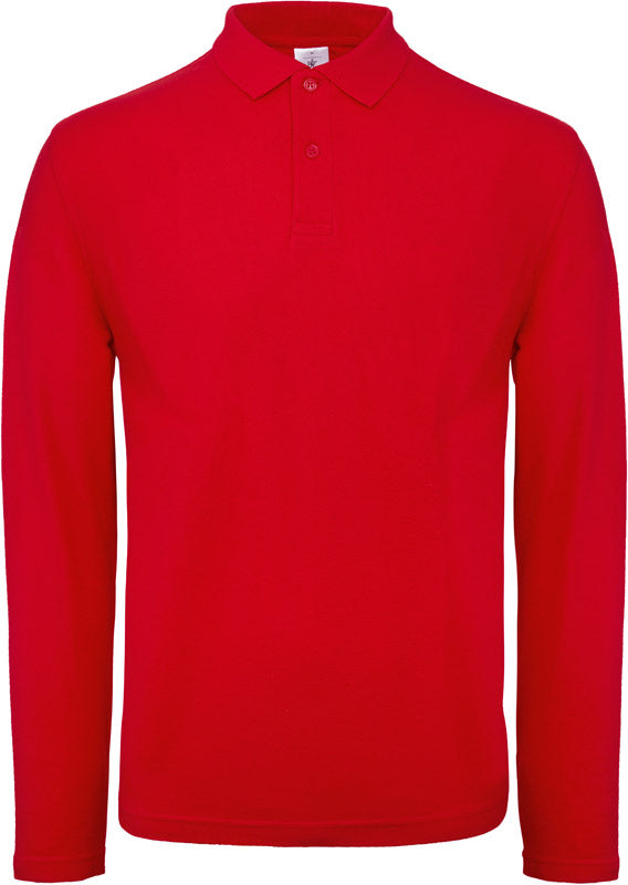 B&C | ID.001 LSL red
