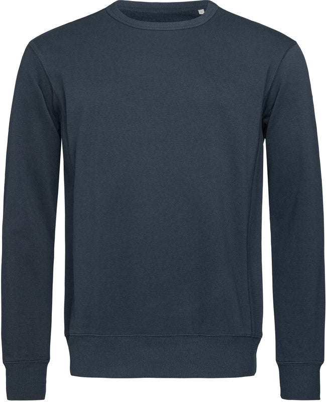 Stedman | Sweatshirt blue midnight