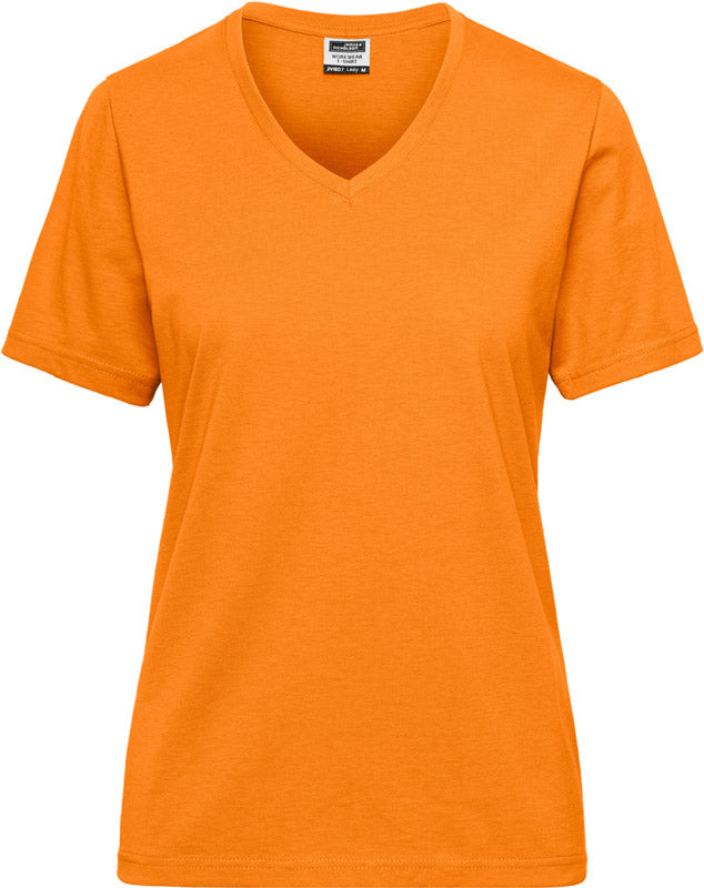 James & Nicholson | JN 1807 orange