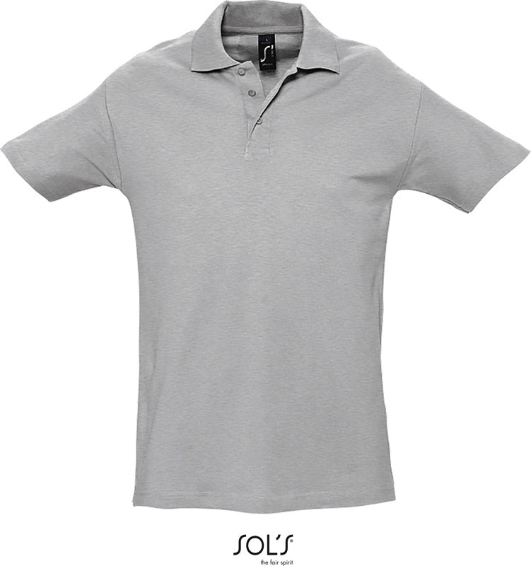 SOL'S | Spring II grey melange