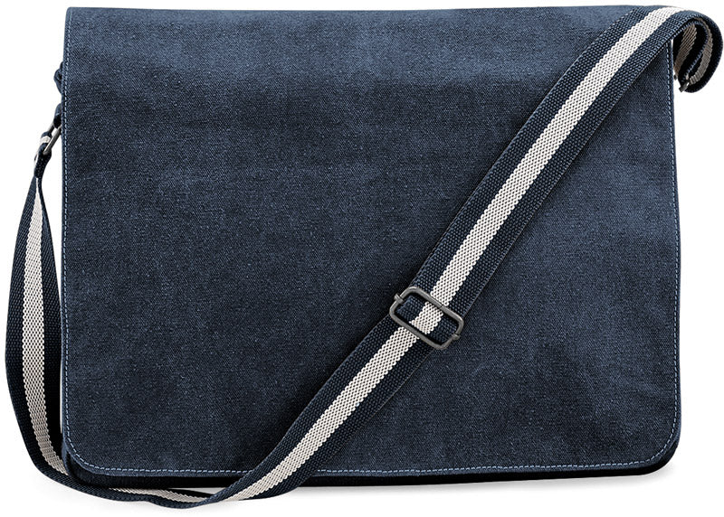Quadra | QD610 vintage oxford navy