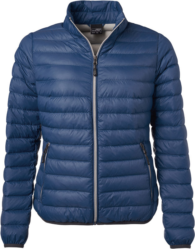James & Nicholson | JN 1139 indigo blue/silver