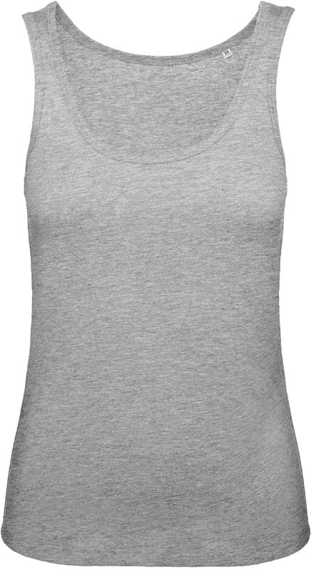 B&C | Inspire Tank T /women_° sport grey