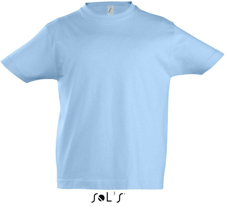 SOL'S | Imperial Kids sky blue