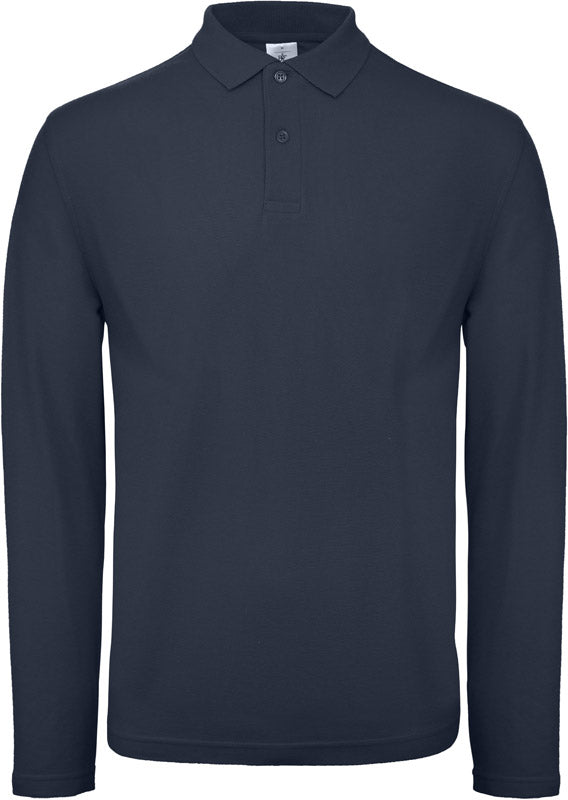 B&C | ID.001 LSL navy